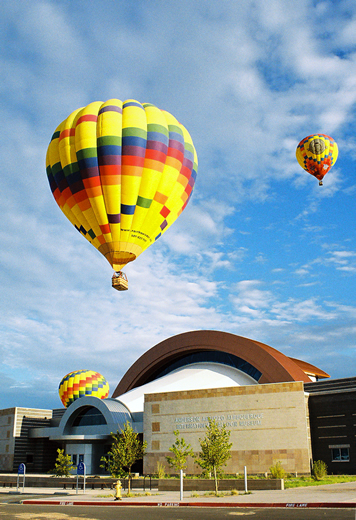 Hot Air Balloon Museum